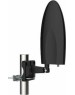 Антенна комнатная ANTOP DVB-T707 DVB-T2 и ДМВ+МВ+FM активная