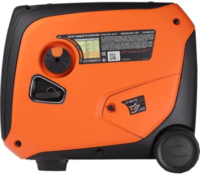 Генератор инверторный PATRIOT 471102340 iGX 4000 W Генератор инверторный