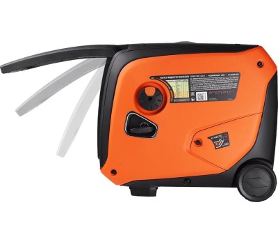 Генератор инверторный PATRIOT 471102340 iGX 4000 W Генератор инверторный