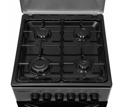 Плита газовая KRAFT KF-FSK5302ES