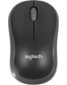 Мышь беспроводная LOGITECH M185 Swift Grey (USB, оптическая, беспроводная, 1000dpi) (910-002252)