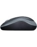 Мышь беспроводная LOGITECH M185 Swift Grey (USB, оптическая, беспроводная, 1000dpi) (910-002252)
