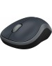 Мышь беспроводная LOGITECH M185 Swift Grey (USB, оптическая, беспроводная, 1000dpi) (910-002252)