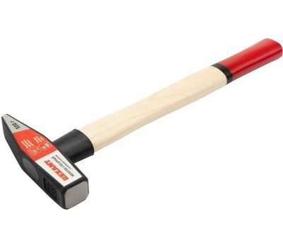 Молоток REXANT (12-8105) Молоток слесарный с деревянной рукояткой 500г