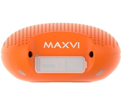 Колонка беспроводная MAXVI PS-01 Orange