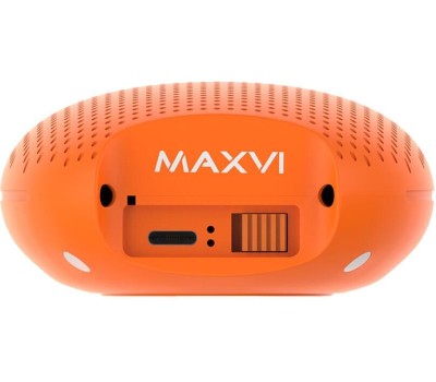 Колонка беспроводная MAXVI PS-01 Orange