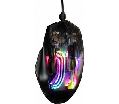 Мышь SMARTBUY (SBM-749G-G) RUSH X19 серый