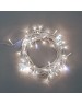 Гирлянда NEON-NIGHT (305-565) НИТЬ ПВХ flashing 20м, прозрачный ПВХ, IP44, 150LED Белые, 230В