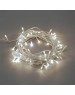 Гирлянда NEON-NIGHT (305-565) НИТЬ ПВХ flashing 20м, прозрачный ПВХ, IP44, 150LED Белые, 230В