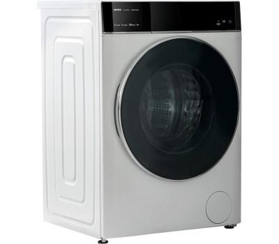 Стиральная машина Centek CT-1966 (белый) 1200/8кг/52см/Прямой привод/Цветной сенсор/Сушка 5кг/A+++