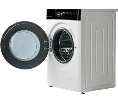 Стиральная машина Centek CT-1966 (белый) 1200/8кг/52см/Прямой привод/Цветной сенсор/Сушка 5кг/A+++