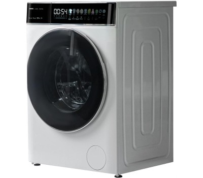 Стиральная машина Centek CT-1966 (белый) 1200/8кг/52см/Прямой привод/Цветной сенсор/Сушка 5кг/A+++