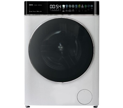 Стиральная машина Centek CT-1966 (белый) 1200/8кг/52см/Прямой привод/Цветной сенсор/Сушка 5кг/A+++