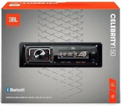 JBL Автомагнитола Celebrity 150 1DIN 4x50Вт AUX RDS ( CELEBRITY150)