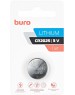 BURO Батарея Lithium CR2025 (1шт) блистер