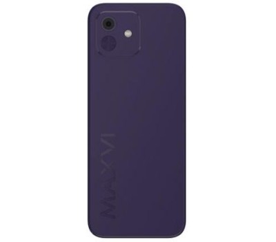 Телефон мобильный MAXVI K28 Purple