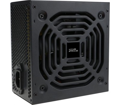 Блок питания KINGPRICE Блок питания KPPSU650, 650Вт, 120мм, серый [kppsu650v3]