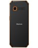 Телефон мобильный XENIUM X300 Orange Black