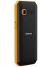 Телефон мобильный XENIUM X300 Orange Black