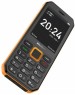 Телефон мобильный XENIUM X300 Orange Black