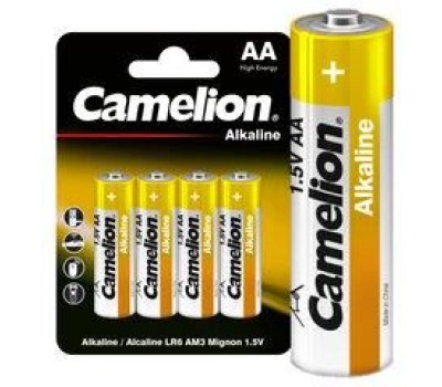 Элементы питания CAMELION (15122) LR6-BP4NR