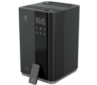 Увлажнитель воздуха ROYAL CLIMA RUH-AS450/5.0E-BL, 5л, черный