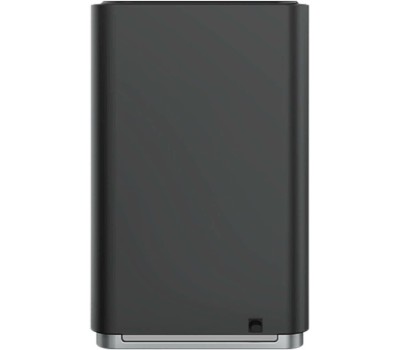 Увлажнитель воздуха ROYAL CLIMA RUH-AS450/5.0E-BL, 5л, черный