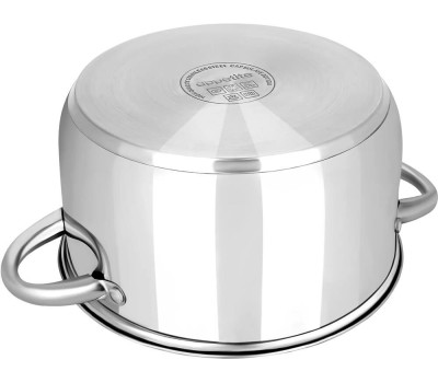 Кастрюля APPETITE GS02603 Greta нерж 6,0л