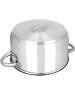 Кастрюля APPETITE GS02603 Greta нерж 6,0л