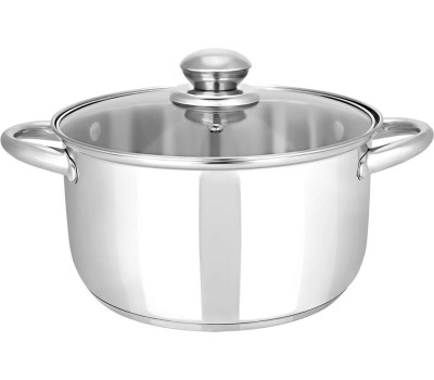 Кастрюля APPETITE GS02603 Greta нерж 6,0л