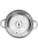 Кастрюля APPETITE GS02603 Greta нерж 6,0л