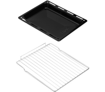 Электрический духовой шкаф ZIGMUND & SHTAIN E 172 S