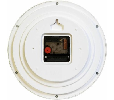 БЮРОКРАТ WallC-R69P, аналоговые, белый