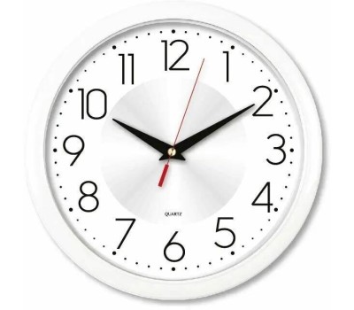 БЮРОКРАТ WallC-R69P, аналоговые, белый