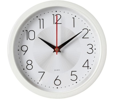 БЮРОКРАТ WallC-R69P, аналоговые, белый