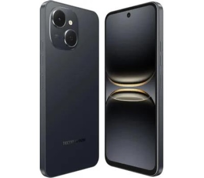 Смартфон TECNO Spark 40C 8/256Gb Black (KM4K 256+8 INK BLACK)