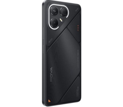 Смартфон TECNO POVA 7 Pro 5G 8/256Gb Black
