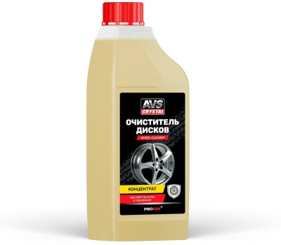 Автохимия AVS CRYSTAL Очиститель дисков (концентрат) 1 л AVS AVK-687