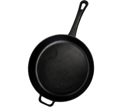 Сковорода ГАРДАРИКА 00122 чугун 22см лит/руч