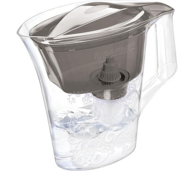 Фильтр-кувшин БАРЬЕР В295Р00 ТАНГО антрацит с узором