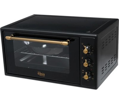 Мини-печь OASIS M-50CRB1