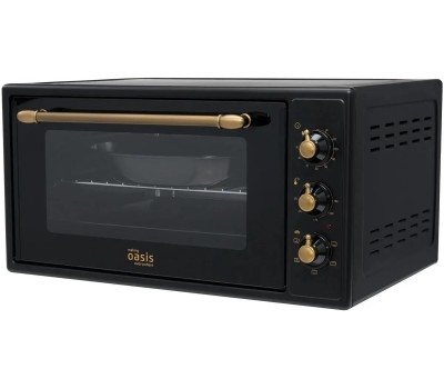 Мини-печь OASIS M-50CRB1