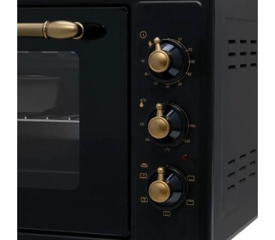 Мини-печь OASIS M-50CRB1