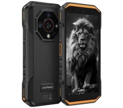Смартфон ULEFONE Armor X32 Pro 8/256Gb Vibrant Orange