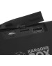 Караоке-система Караоке-система Karaoke box бирюзовый 52007 бирюзовый