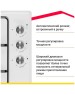 Варочная панель газовая SIMFER H45V30W411