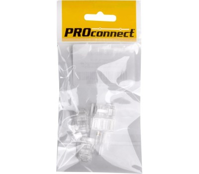PROCONNECT Разъем UTP RJ-45 (8P8C), CAT 5e