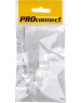 PROCONNECT Разъем UTP RJ-45 (8P8C), CAT 5e