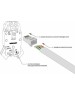 PROCONNECT Разъем UTP RJ-45 (8P8C), CAT 5e