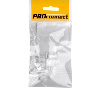 PROCONNECT Разъем UTP RJ-45 (8P8C), CAT 5e